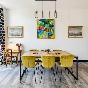 T2 Chic, Vue Vieux-port Et Notre Dame, Atypique, Calme, Clim, 48m2, Acces Autonome Avec Code Marsiglia