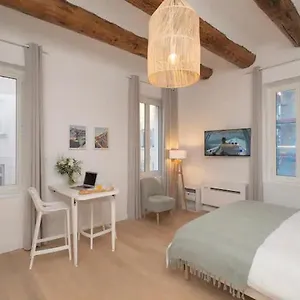  Apartamento Design Vieux Port
