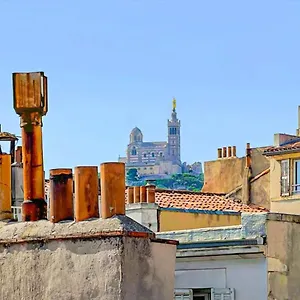 Apartment Le Venture Grand 3 Ch Avec Clim Proche Vieux Port, Marseille