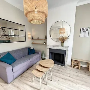 Place - Lumineux Au Coeur De La Joliette Appartement