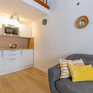 Superbe Loft Entre La Gare Et Vieux Port Appartement
