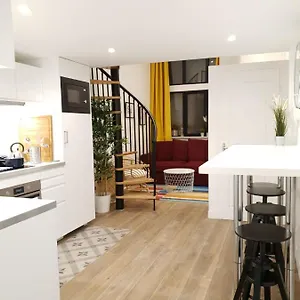 Loft Luxe Liberté 2 Marseilles