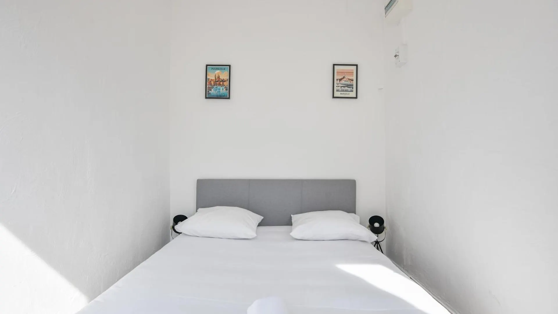 Le Saens - Appart 1 Ch Proche Vieux-Port Marseille Apartment